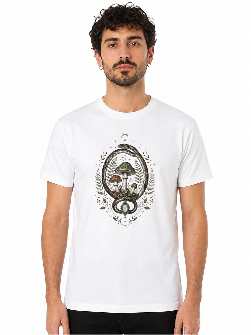 Serpent Mycélien
