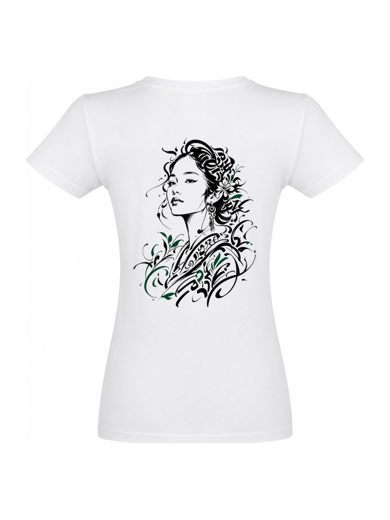 IA|Femme|Blanc|Sans modele|Verso|Femme du Monde 05