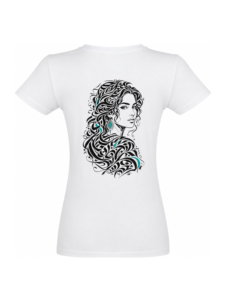 IA|Femme|Blanc|Sans modele|Verso|Femme du Monde 07