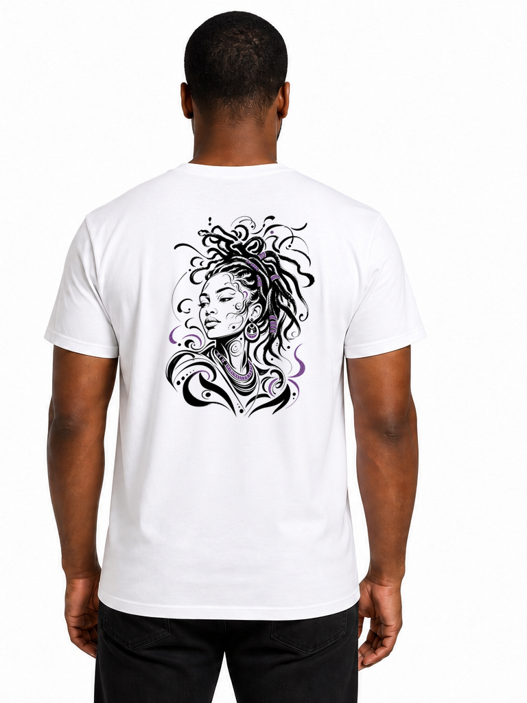 IA|Homme|Blanc|Porte|Verso|Femme du Monde 09