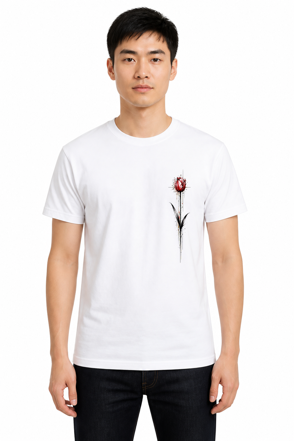 Tulipe Rouge
