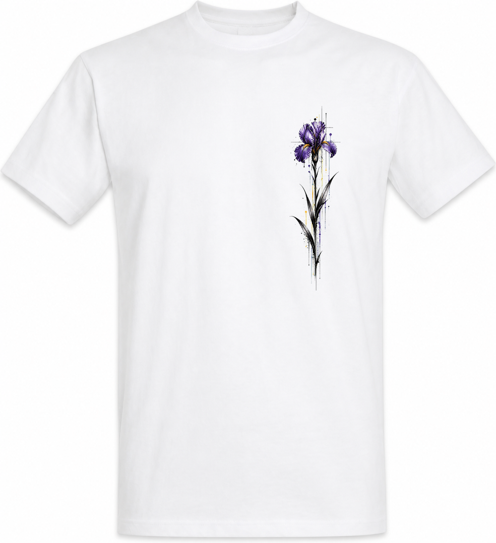 Iris Violet