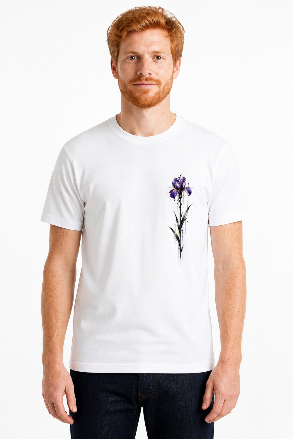 Iris Violet