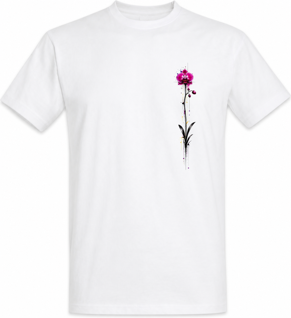 Orchidée Magenta