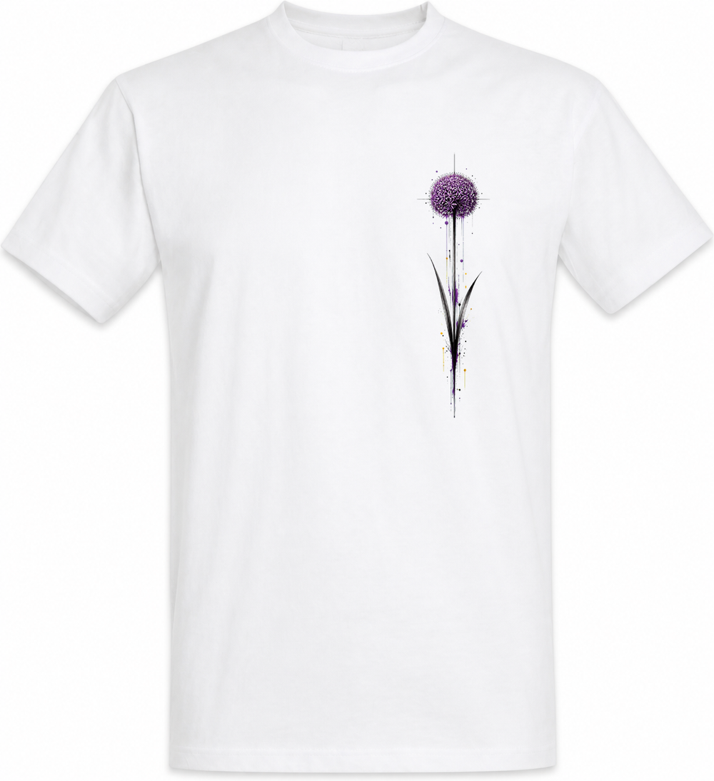 Allium Violet