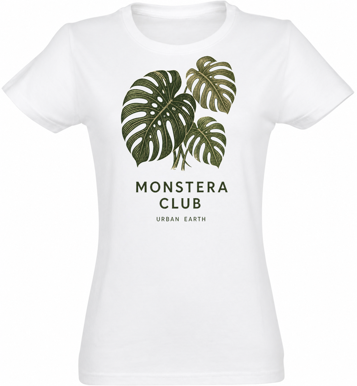 IA|Femme|Blanc|Sans modele|Monstera Club