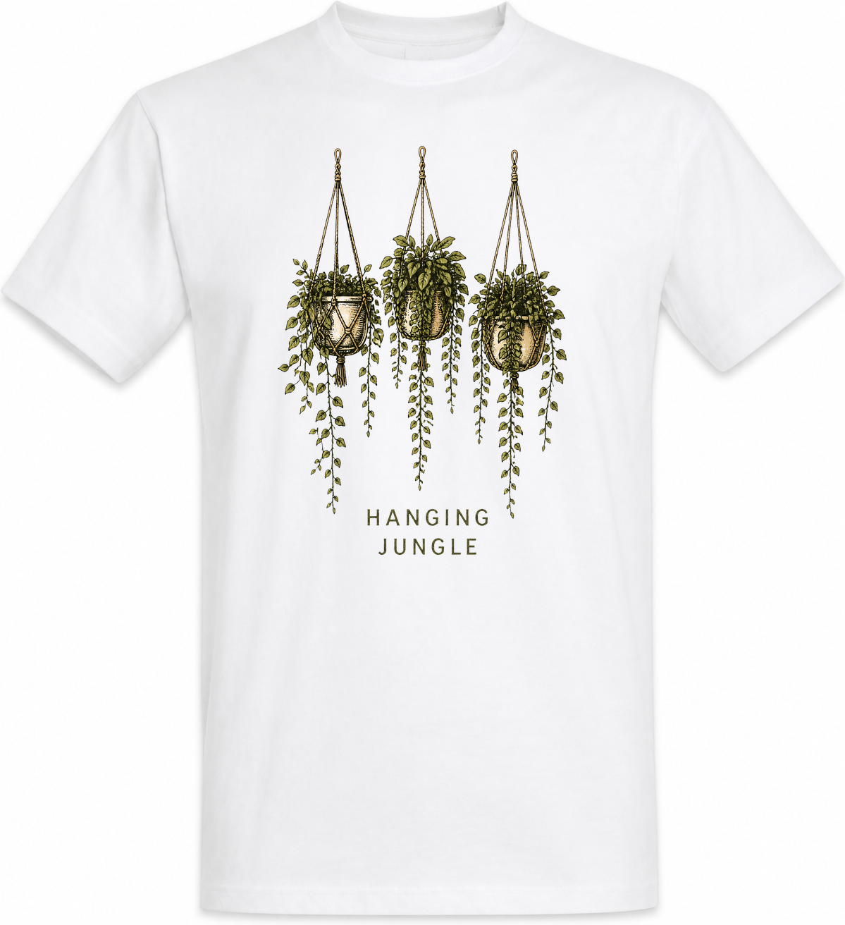 IA|Homme|Blanc|Sans modele|Hanging Jungle