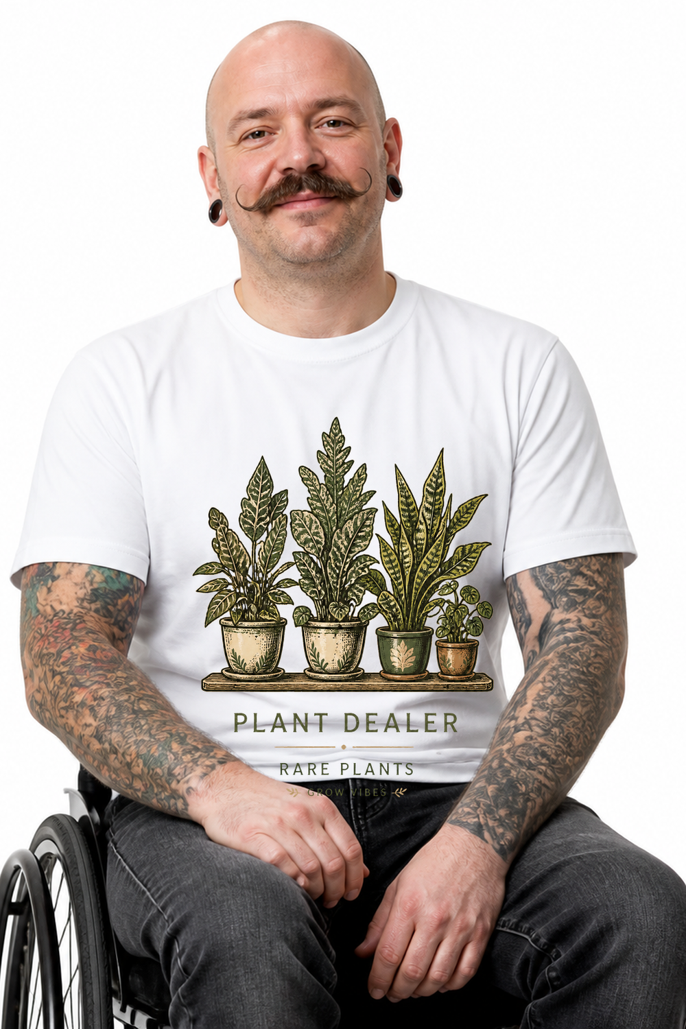 Plant Dealer