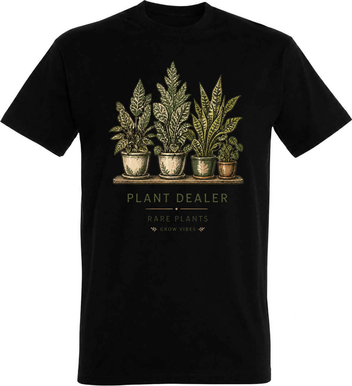 IA|Homme|Noir|Sans modele|Plant Dealer