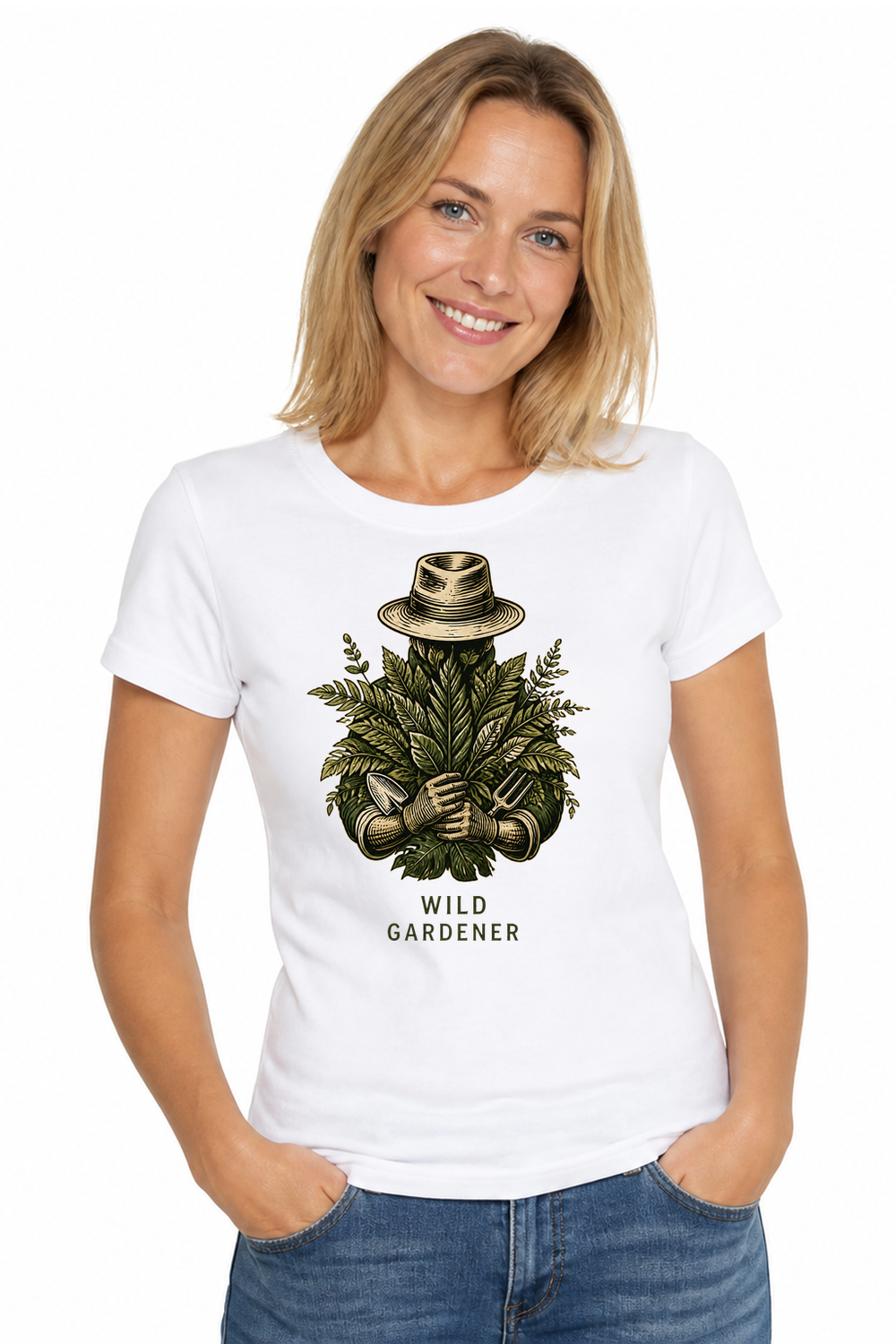 Wild Gardener