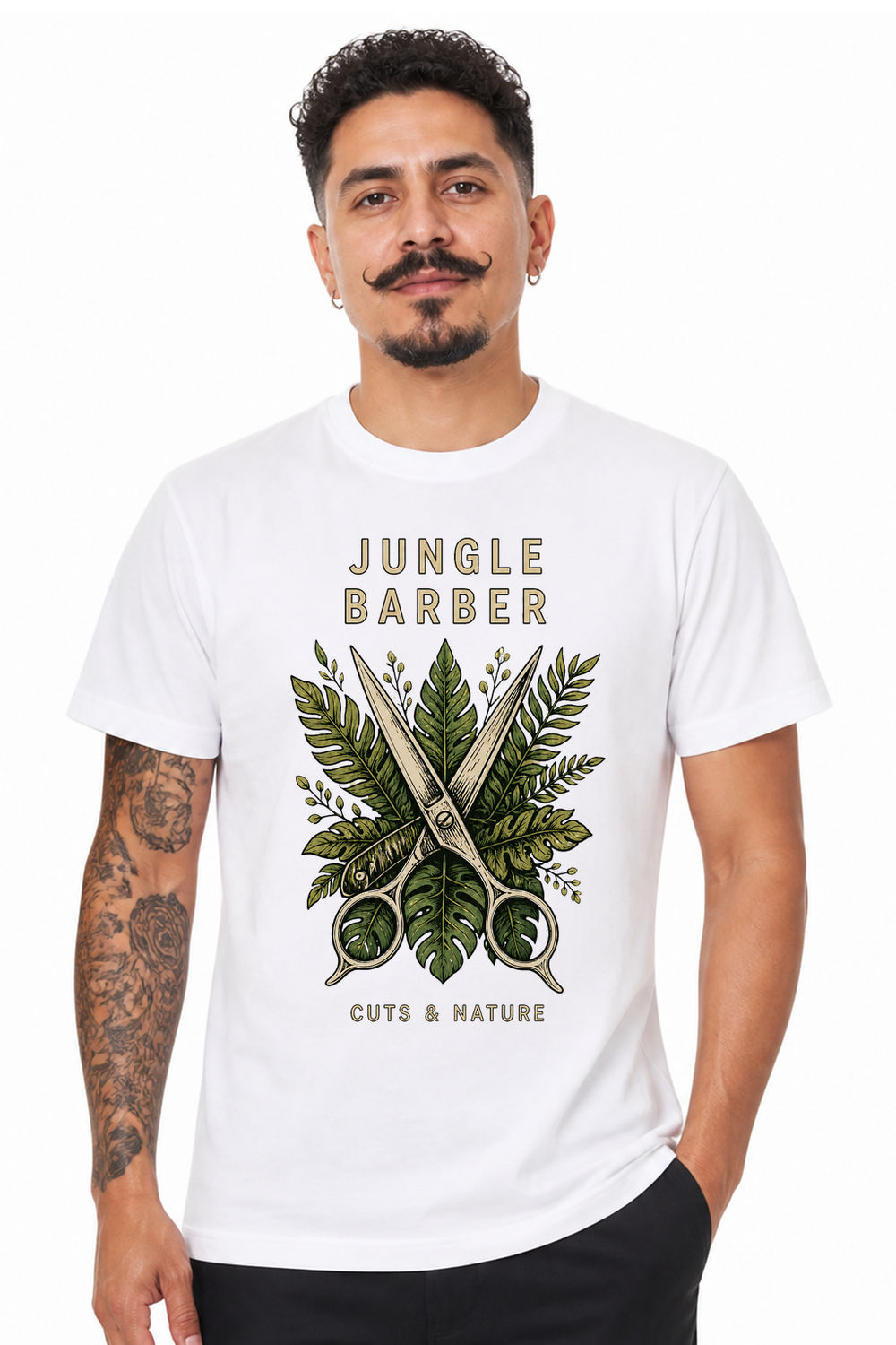 Jungle Barber