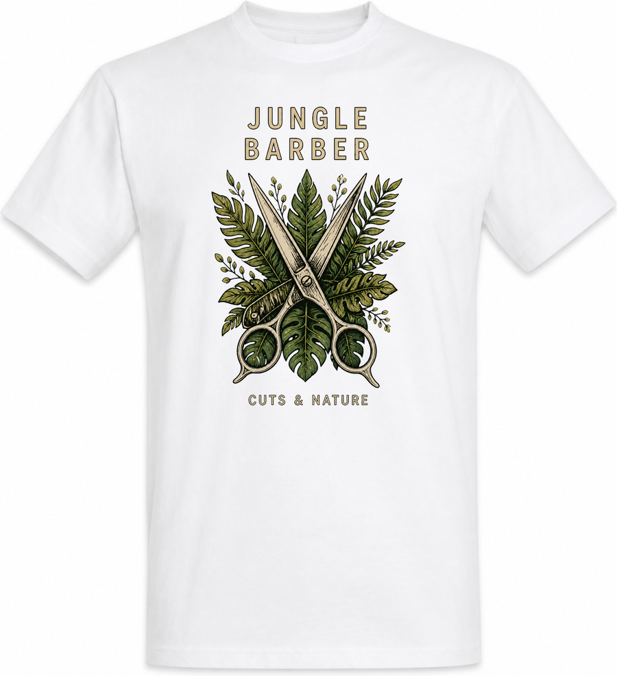 Jungle Garden