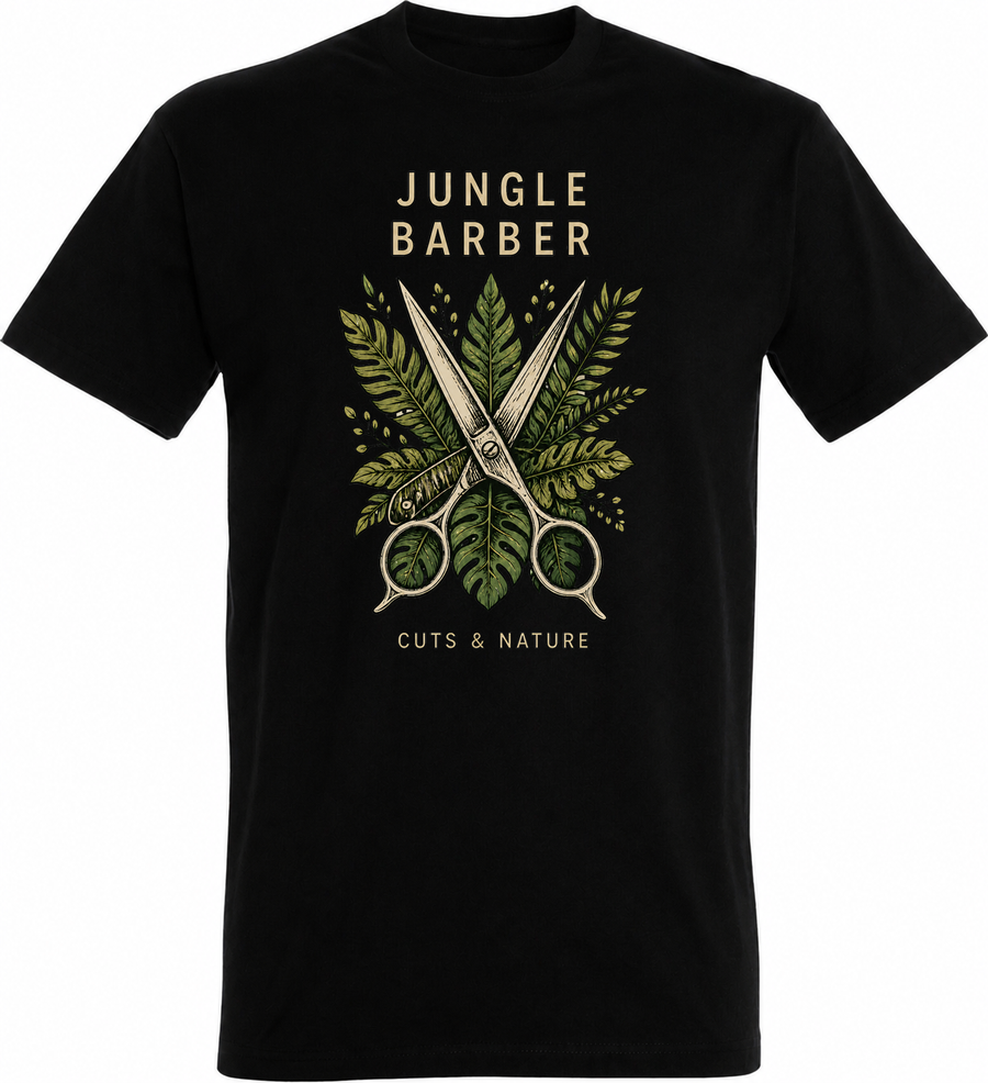 Jungle Garden